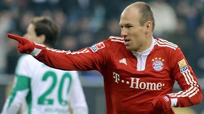 Επιστρέφει ο Ρόμπεν