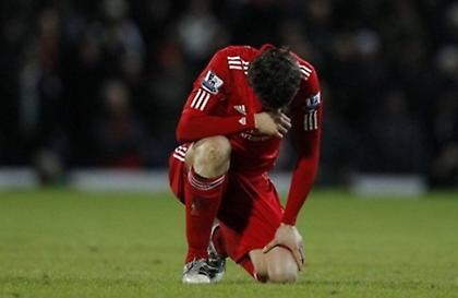 «Κόκκινες» βαθιές πληγές