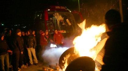 Έσπασαν αυτοκίνητα