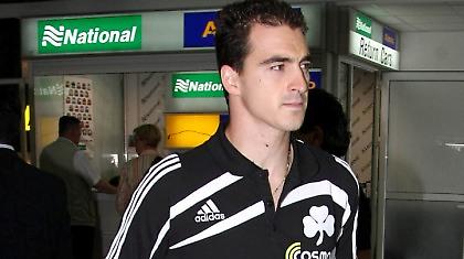 Ο Δάρλας είναι εδώ…