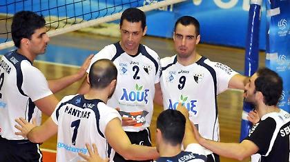 Bήμα πρόκρισης η ΕΑ Πατρών