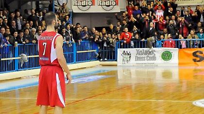 MVP ο Σπανούλης