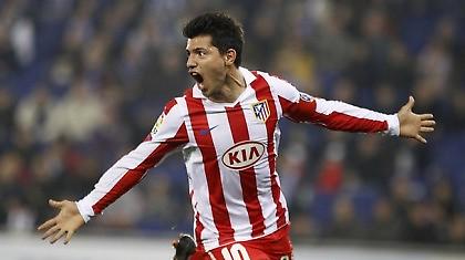 Πέρασε η Ατλέτικο