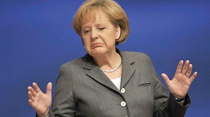 Μέρκελ, ξηλώσου!