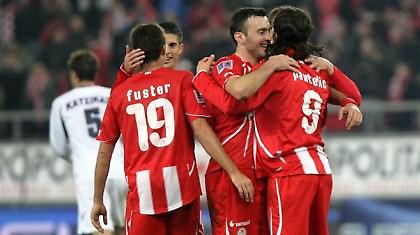 Ποιος είπε ότι είναι έτοιμος και δεν έχει κενά;