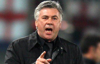 Αντσελότι:«Δεν χάθηκε τίποτα»