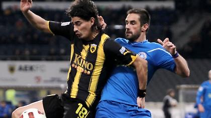 Χωρίς Μπλάνκο με Ξάνθη