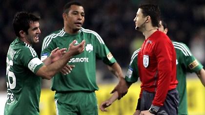 Ο Σταθόπουλος στο ΟΑΚΑ