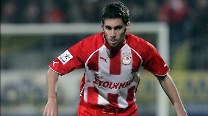 Ο Ποτουρίδης στην Εθνική Νέων