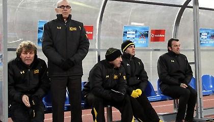 «Δύσκολο παιχνίδι, αλλά το πιστεύουμε»