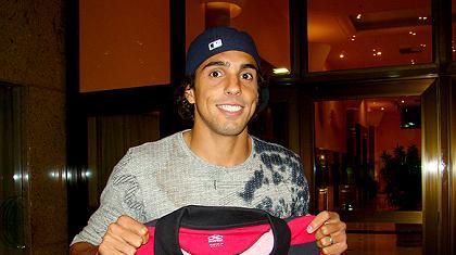 Και η Σάντος για Ντιόγκο