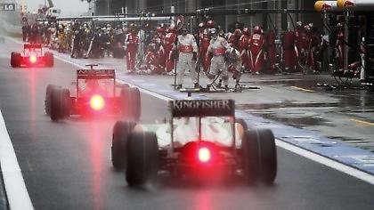 Μικρά – μικρά από τη Φόρμουλα 1