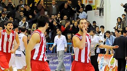 Σπανούλης: «Ο Ολυμπιακός είναι πάνω από πρόσωπα»