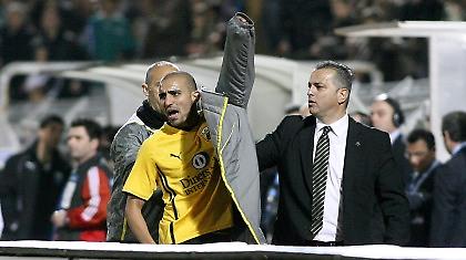 «Πέσιμο» επικαλείται ο Τζεμπούρ!