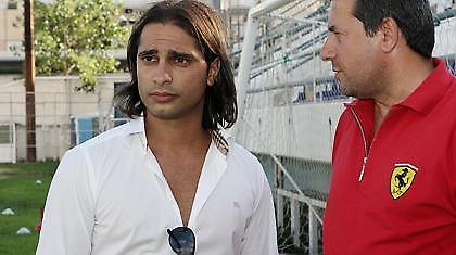 Τα «βρόντηξε» ο Χαραλαμπίδης