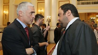 Τα «είπε» με τους αρχηγούς