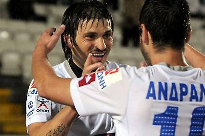 Κώτσιος: «Με Πατσατζόγλου για τον τίτλο»!