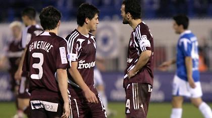 FC: S.O.S.! Λάρισα καλεί λογική