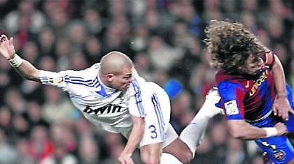 «Νοκ άουτ» ο Πέπε