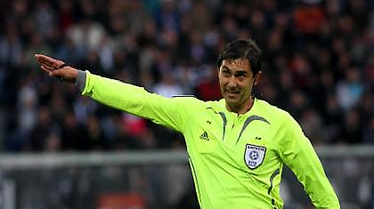 Ο Χαραλαμπίδης στην Κέρκυρα