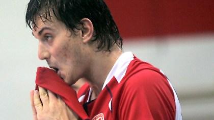 ΟΣΦΠ: Διάστρεμμα ο Τζούριτς