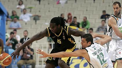 «Ολυμπιονίκης» ο Φράνσις