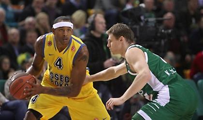 Στο δρόμο του Ολυμπιακού ο Γκίντενς