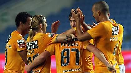 Βήμα παραμονής για τη Σετούμπαλ