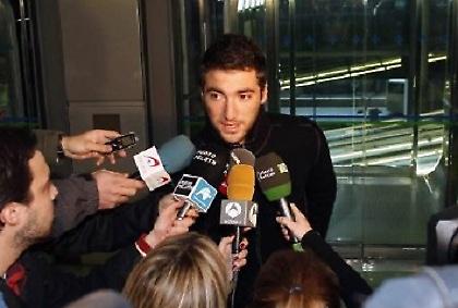 Ιγκουαΐν: «Θα επιστρέψω δυνατός. Δεν ξέρω πότε»