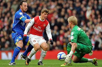 Έστω και με πέναλτι…