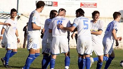 Και πάλι Νίκη με τον Χαραλαμπίδη