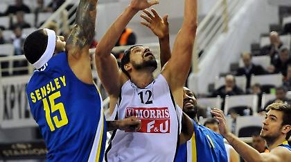 Τα «χρειάστηκε» ο ΠΑΟΚ