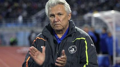 Κάσπερτσακ: «Μπορούσαμε κι άλλα γκολ»