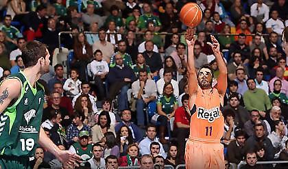 «Τυφώνας» η Μπαρτσελόνα στη Μάλαγα