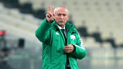 «Λυπάμαι που παίξαμε χωρίς κόσμο»