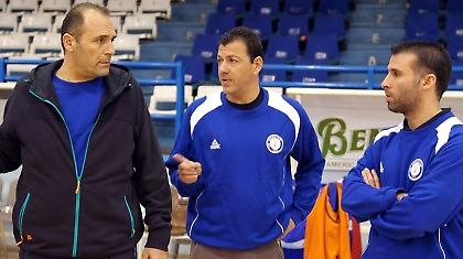 Καλαφατάκης: «Μία νέα αρχή»