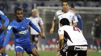 Ένα ήταν αρκετό