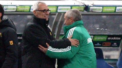 Κούπερ: «Κάναμε ό,τι μπορούσαμε…»