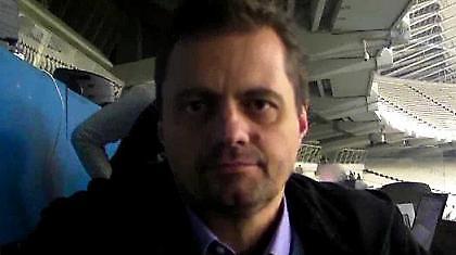 Ο Τ. Νικολογιάννης για τη νίκη του ΠΑΟ (video)