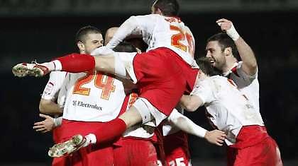 FAτούρο για τέσσερις!