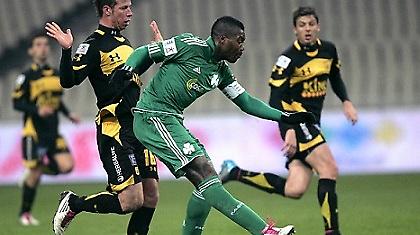 Βελτιώνεται και ελπίζει