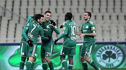 Παναθηναϊκός… των άκρων!