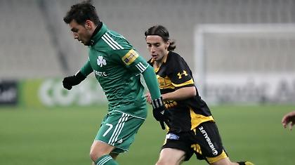 Νίνης: «Μπορούσαμε κι άλλα γκολ»