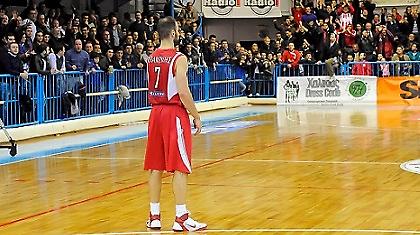 Η επιστροφή του Σπανούλη, τι δύσκολο πράγμα!