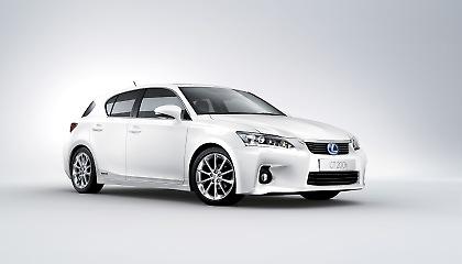 Lexus CT 200h