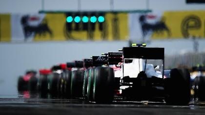 Το τεφτέρι της Φόρμουλα 1