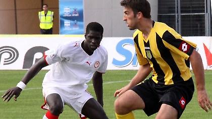 Live: Εργοτέλης-Ολυμπιακός Βόλου 0-0 (Τελικό)