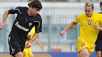 ΠΑΟΚ-Αστέρας Τρίπολης 1-0 (Τελικό)