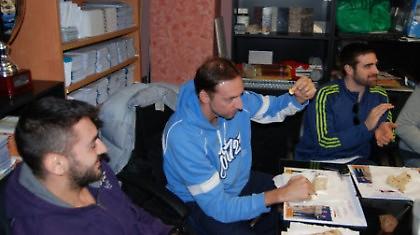 Φαλέκας ο… τυχερός