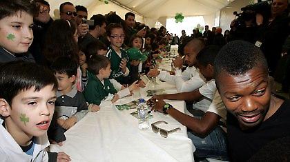 Πετρόπουλος: «Δεν μας απασχολούν τα διοικητικά»